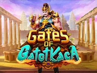 Amergg Gates of Gatot Kaca