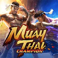 Amergg Muay Thai Champion