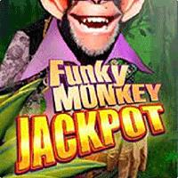 Amergg Funky Monkey Jackpot