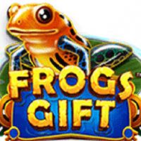 Amergg Frogs Gift