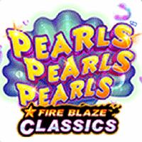 Amergg Fire Blaze: Pearls Pearls Pearls