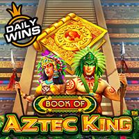 Amergg Book of Aztec King™