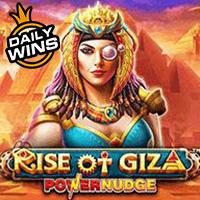 Amergg Rise of Giza PowerNudge™