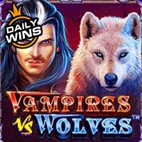 Amergg Vampire vs Wolves™