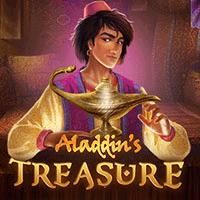 Amergg Aladdin's Treasure