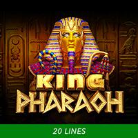 Amergg King Pharaoh