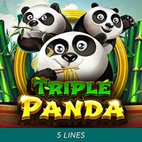 Amergg Triple Panda